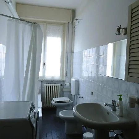 Апартаменты Residenza Parco Dei Tigli Парма