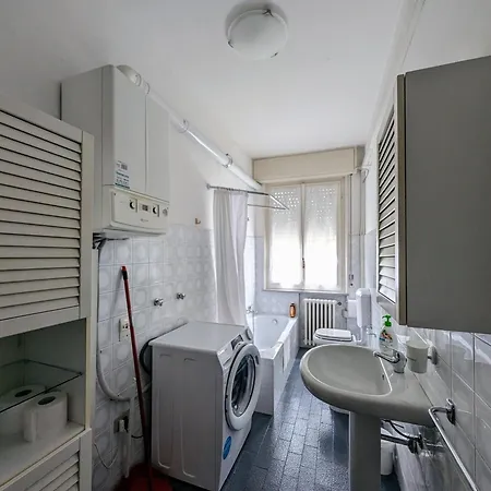 Residenza Parco Dei Tigli Апартаменты