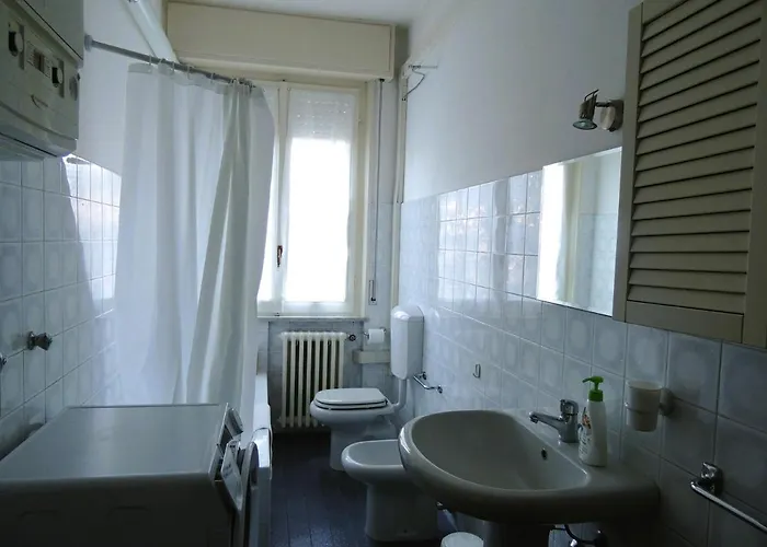 Appartement Residenza Parco Dei Tigli Parma