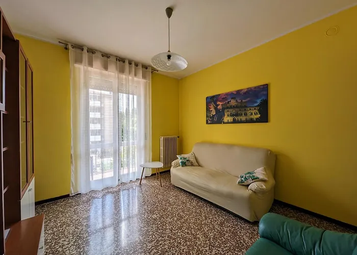 公寓 Residenza Parco Dei Tigli